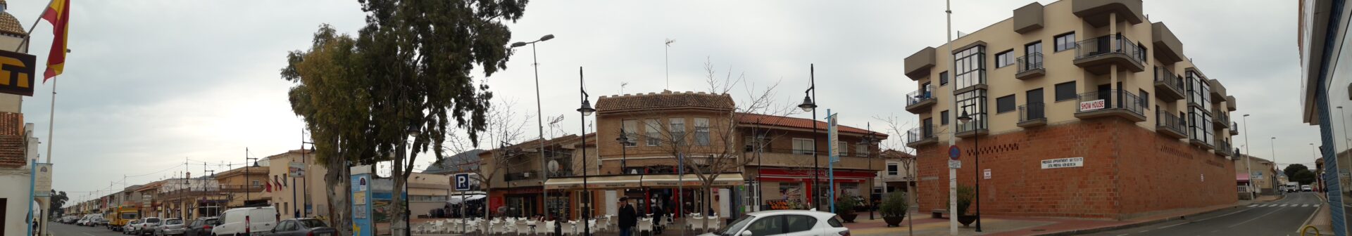 panoramica edificio cefiro